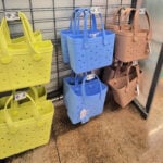 mini bogg bag dupes cropped