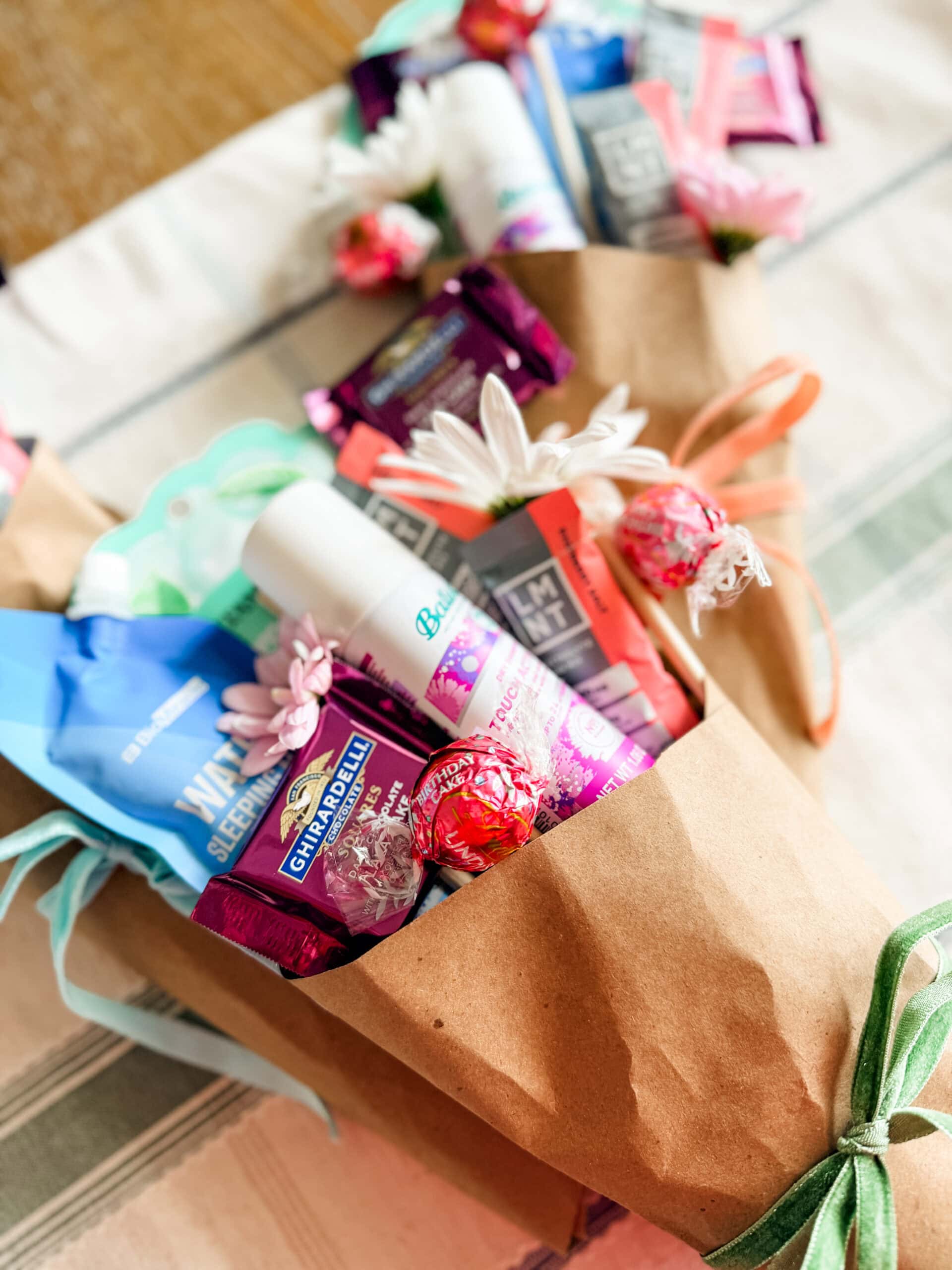 mini bouquet diy gift (10)