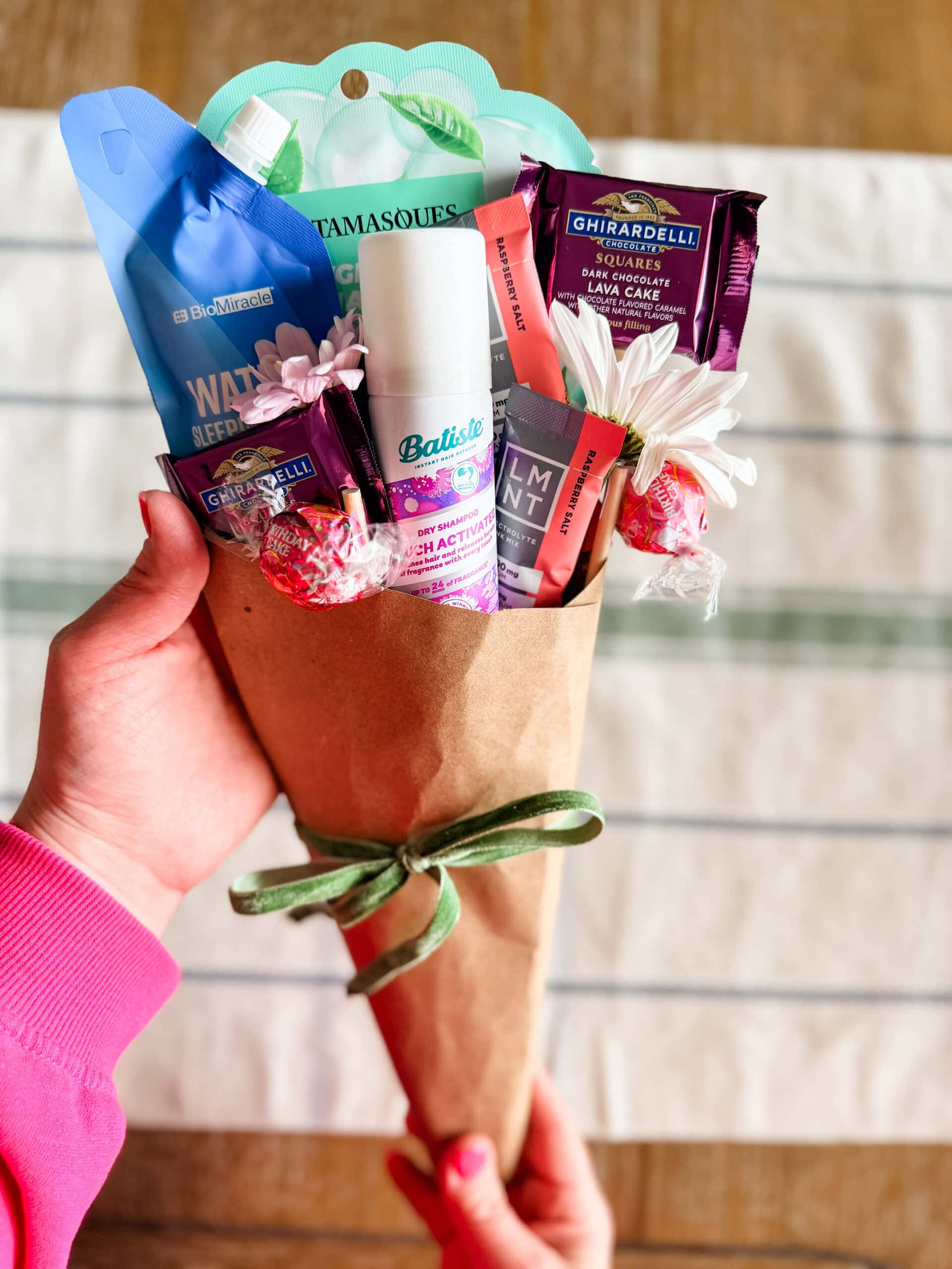 mini bouquet diy gift (9)