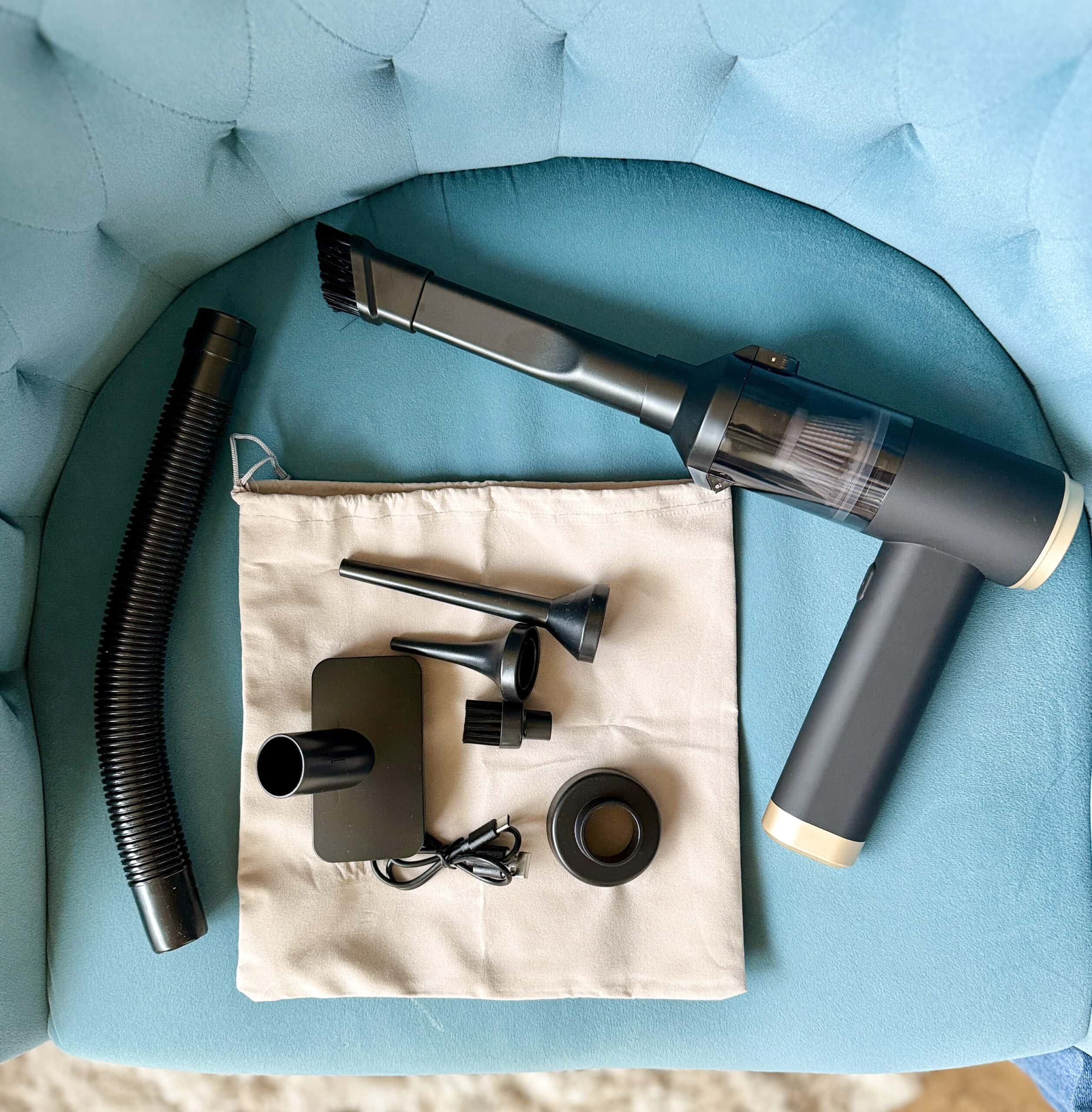 mini vac acceessories