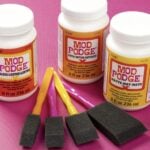mod podge sealer
