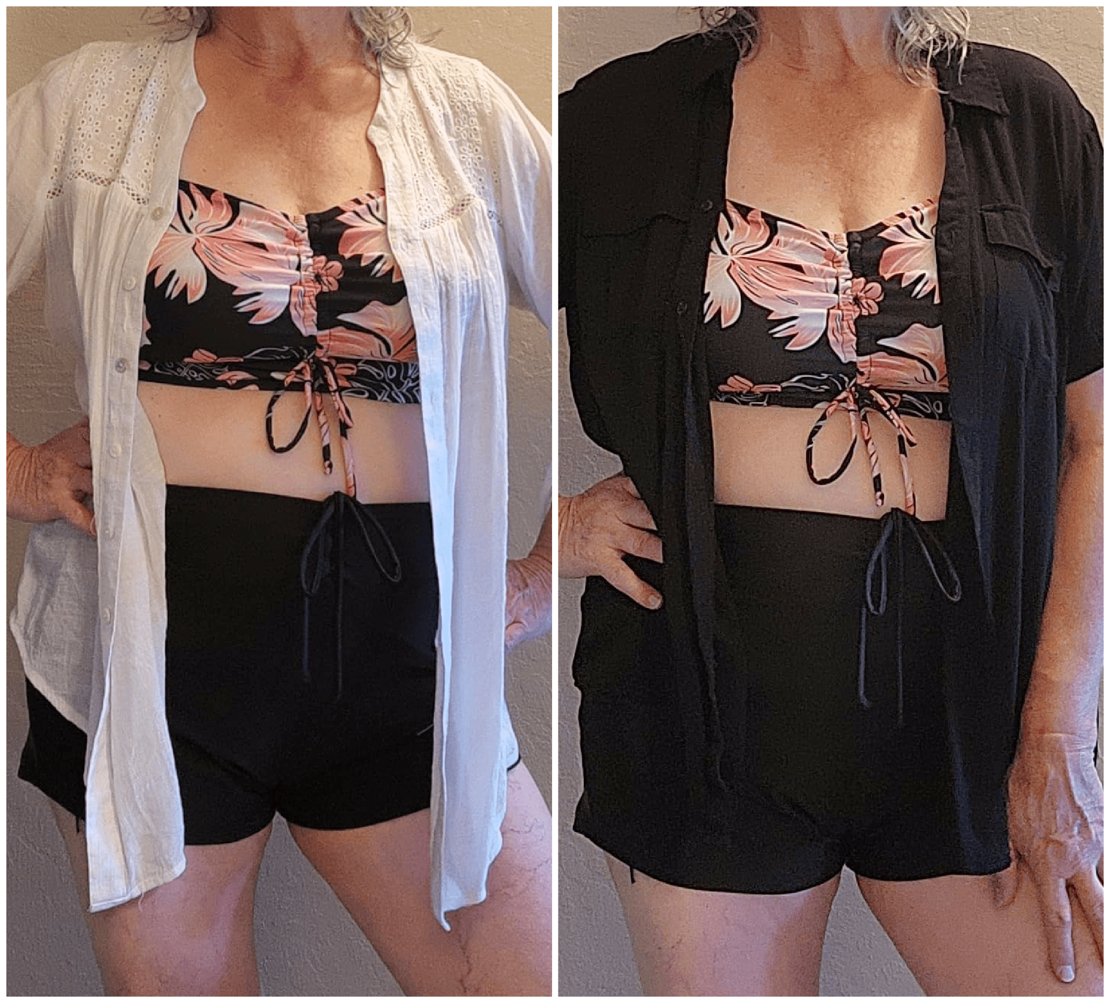 modest bikini swim review