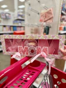 mothers day gift box