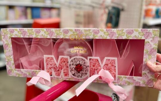mothers day gift box