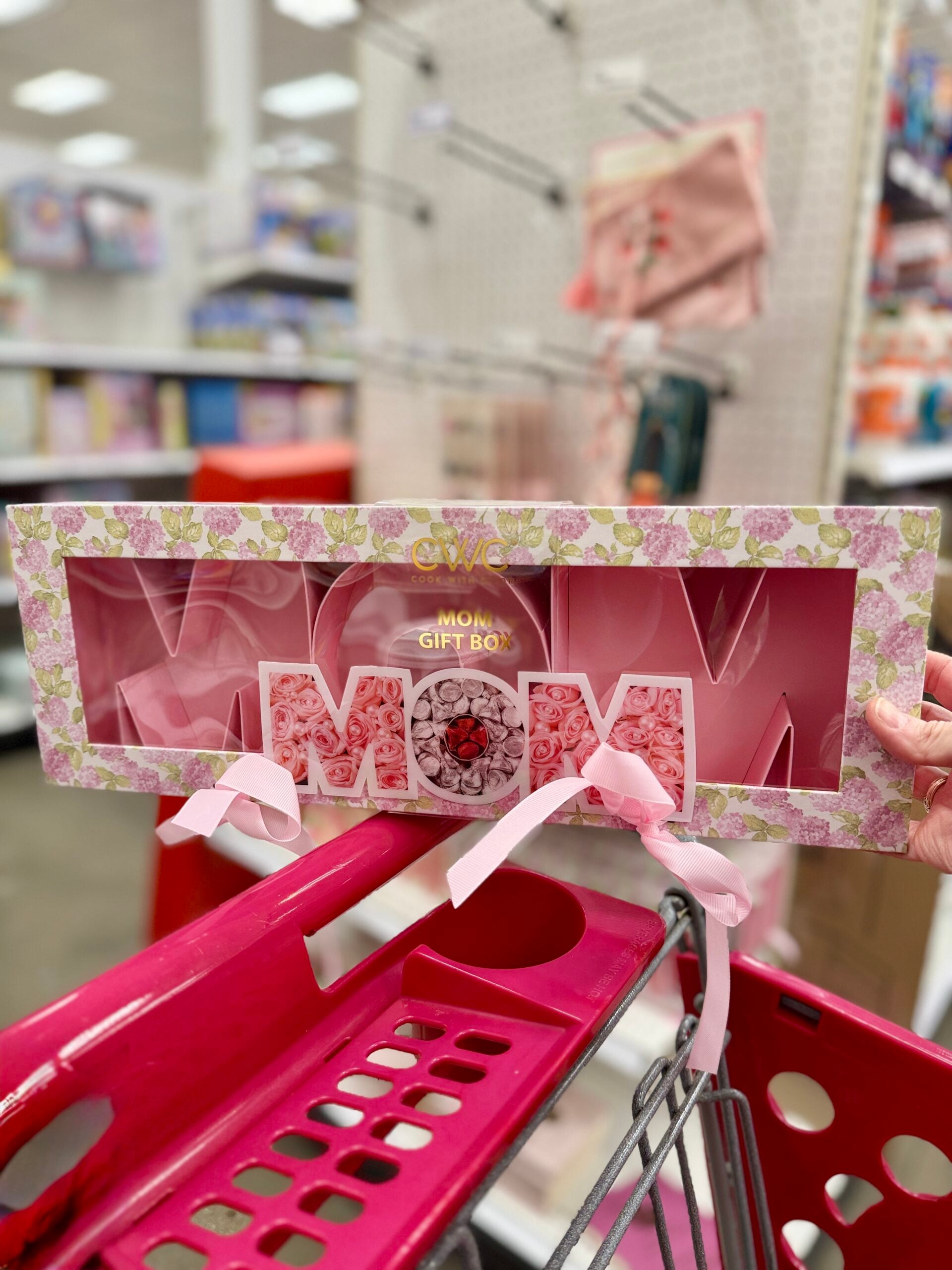 mothers day gift box