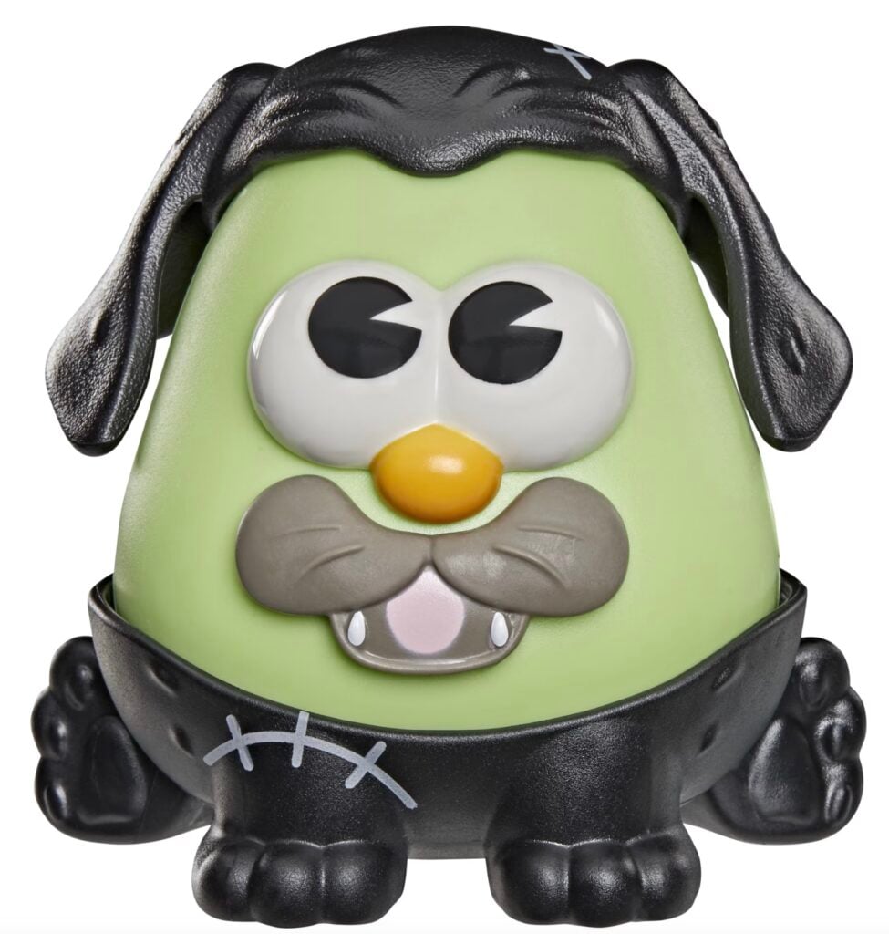 mr potato head spooky spuds