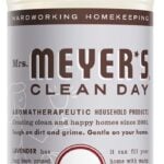 mrs. meyer's lavender dish soap