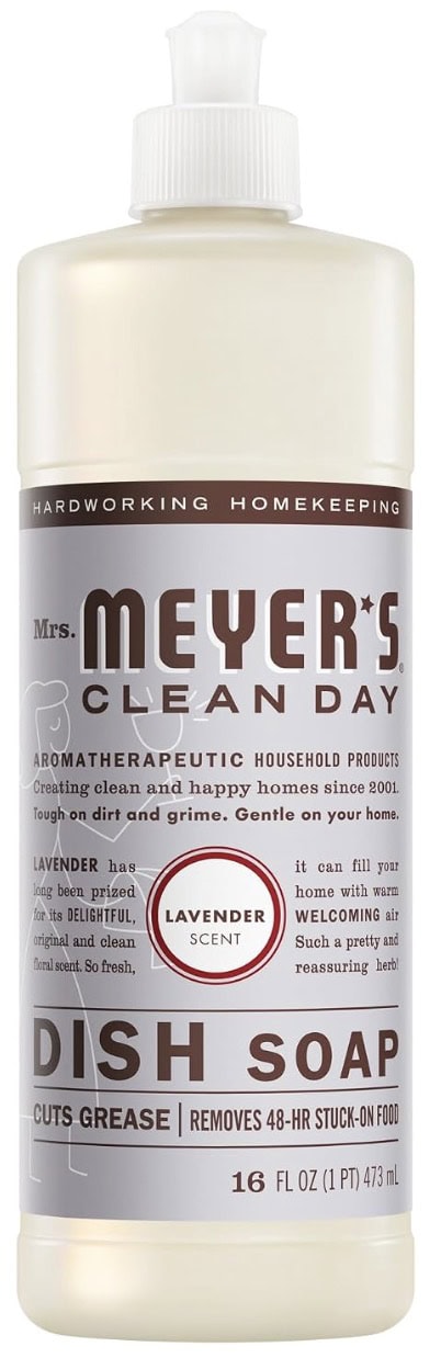 mrs. meyer's lavender dish soap mrs. meyer's lavender dish soap