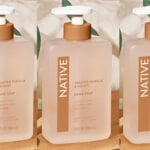 native hand soap
