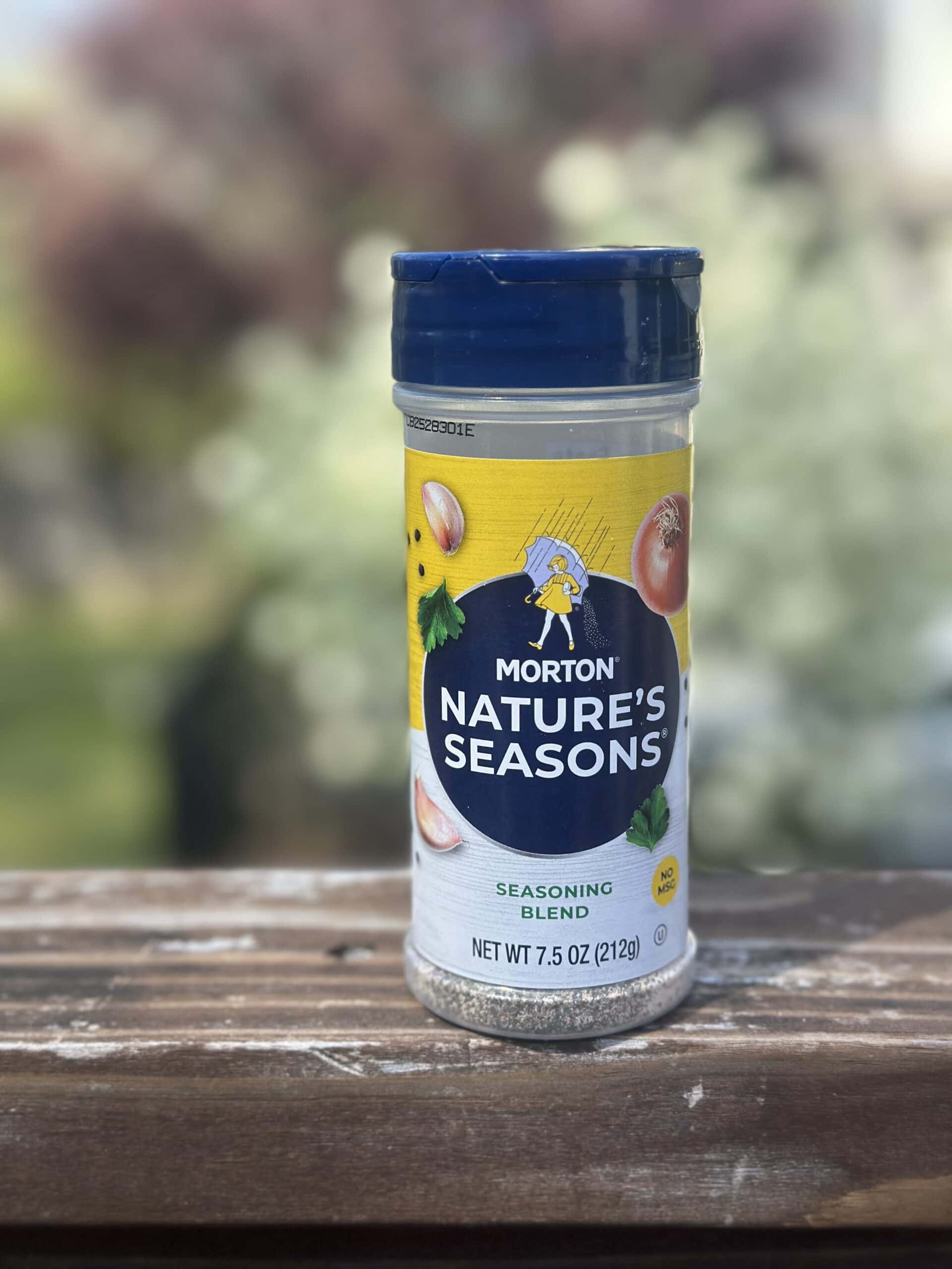 natures own seasoning fran