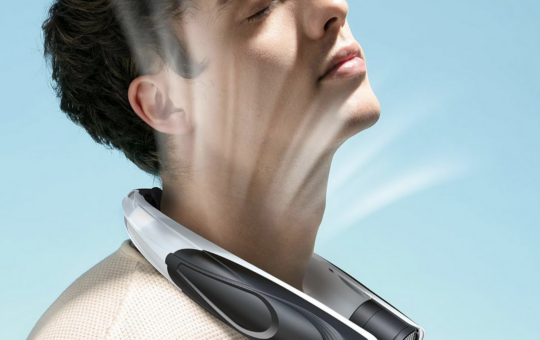 neck fan