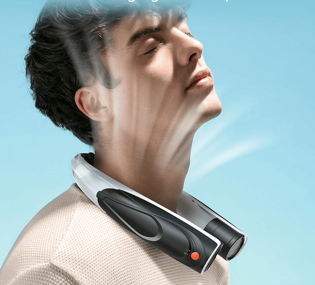neck fan