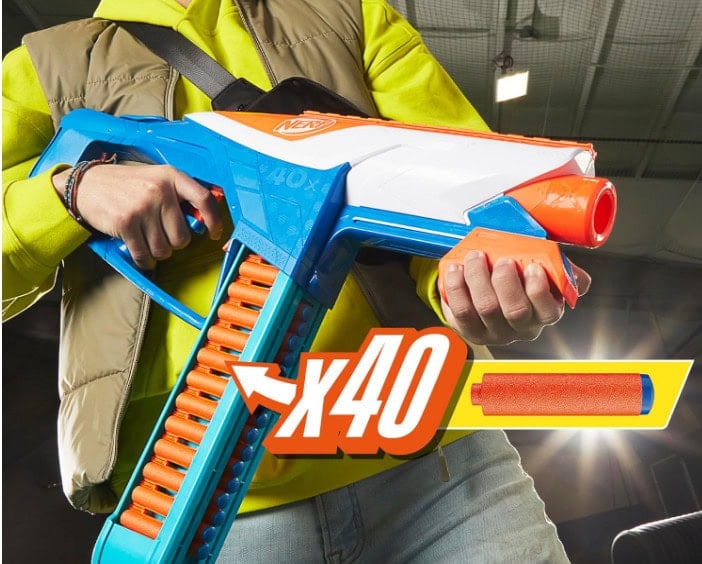 nerf infinite