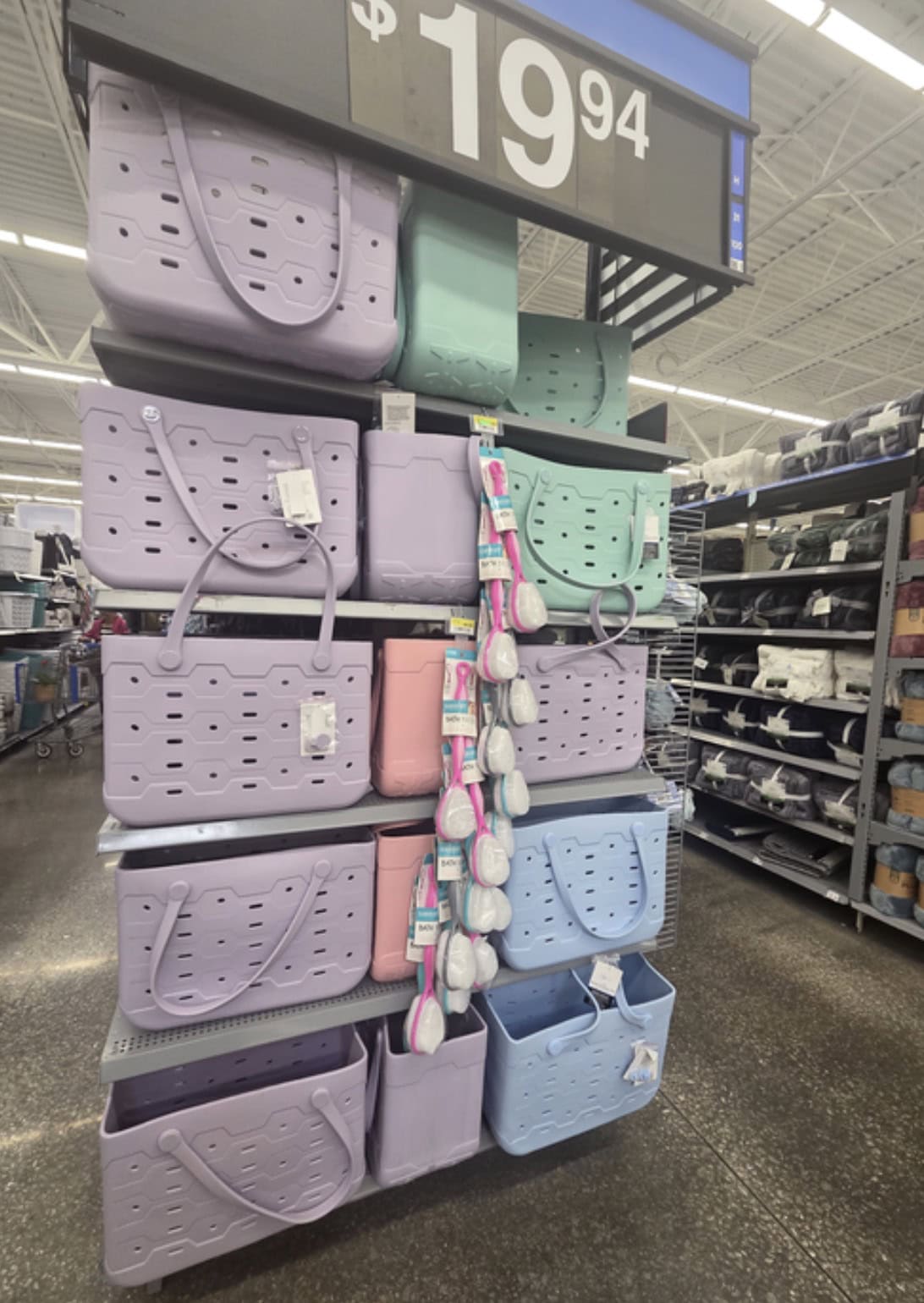 new bogg bag colors at walmart
