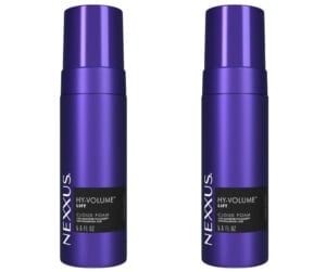 nexxus volume