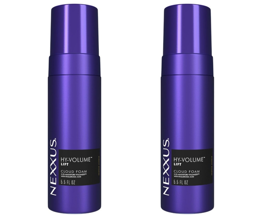 nexxus volume