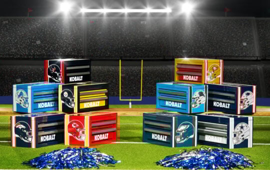 nfl kobalt tool box lowes