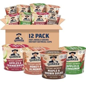oatmeal cups