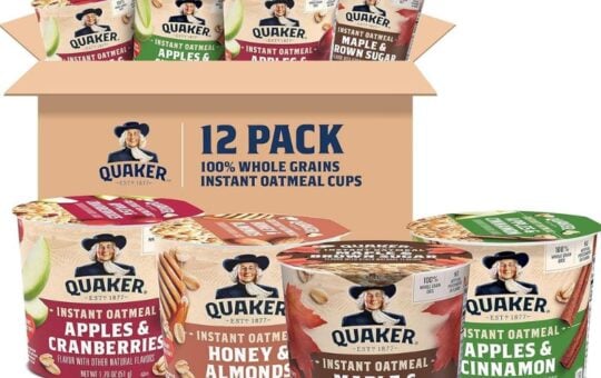 oatmeal cups