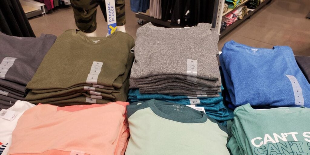 old navy tees