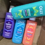 olly bodywash