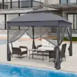 outdoor gazebo wayfair