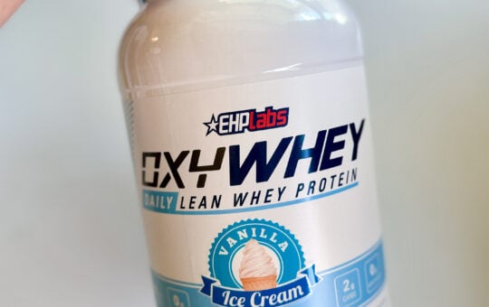 oxy whey protein