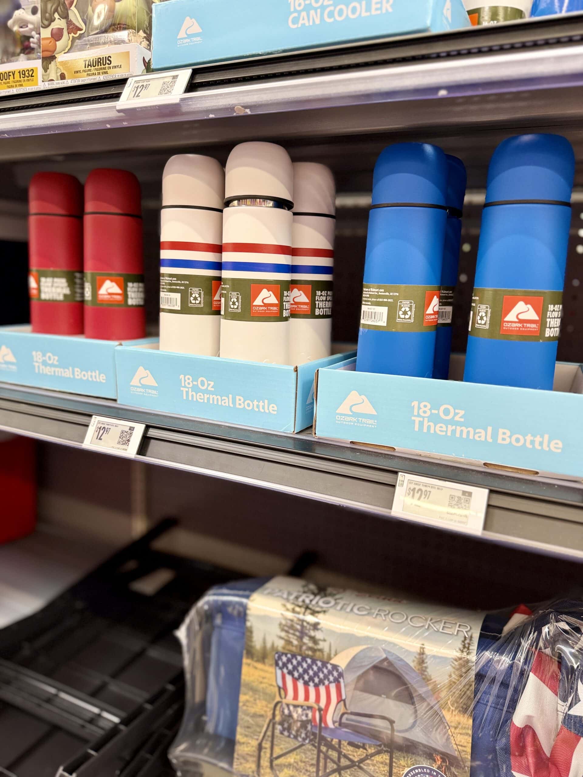 ozark trail thermal bottle