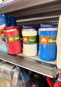 ozark trail tumblers