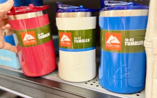 ozark trail tumblers
