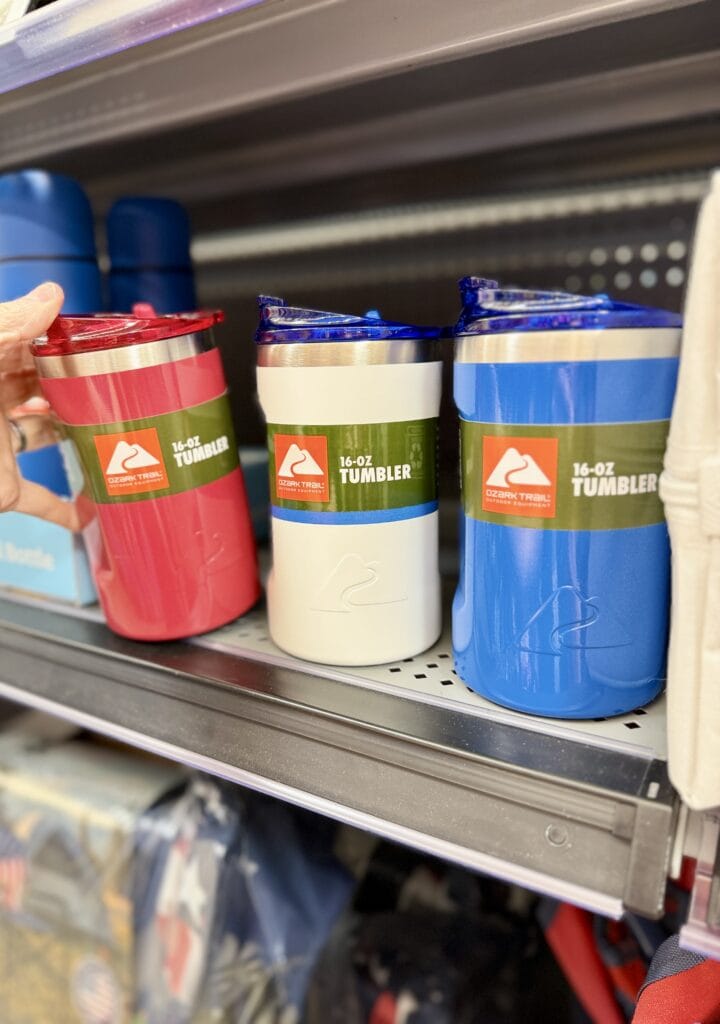 ozark trail tumblers