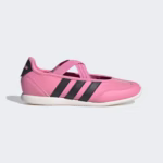 pink adidas mary jane shoes