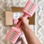 pink weights