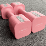 pink weights