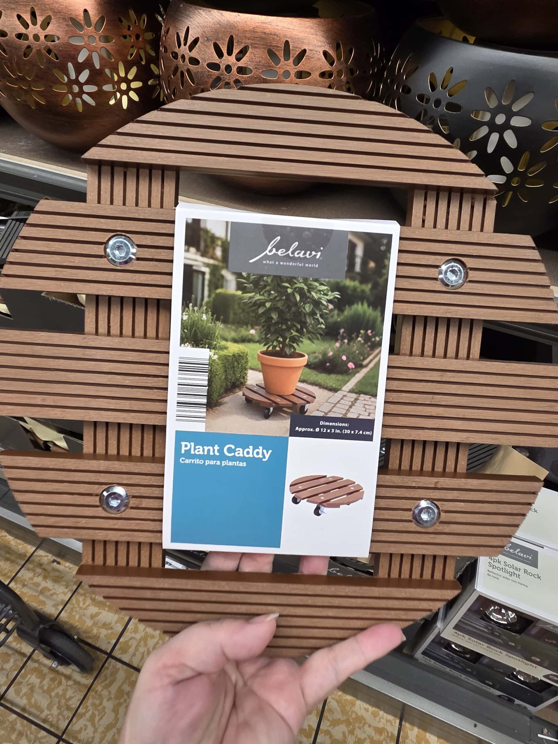 plant caddy