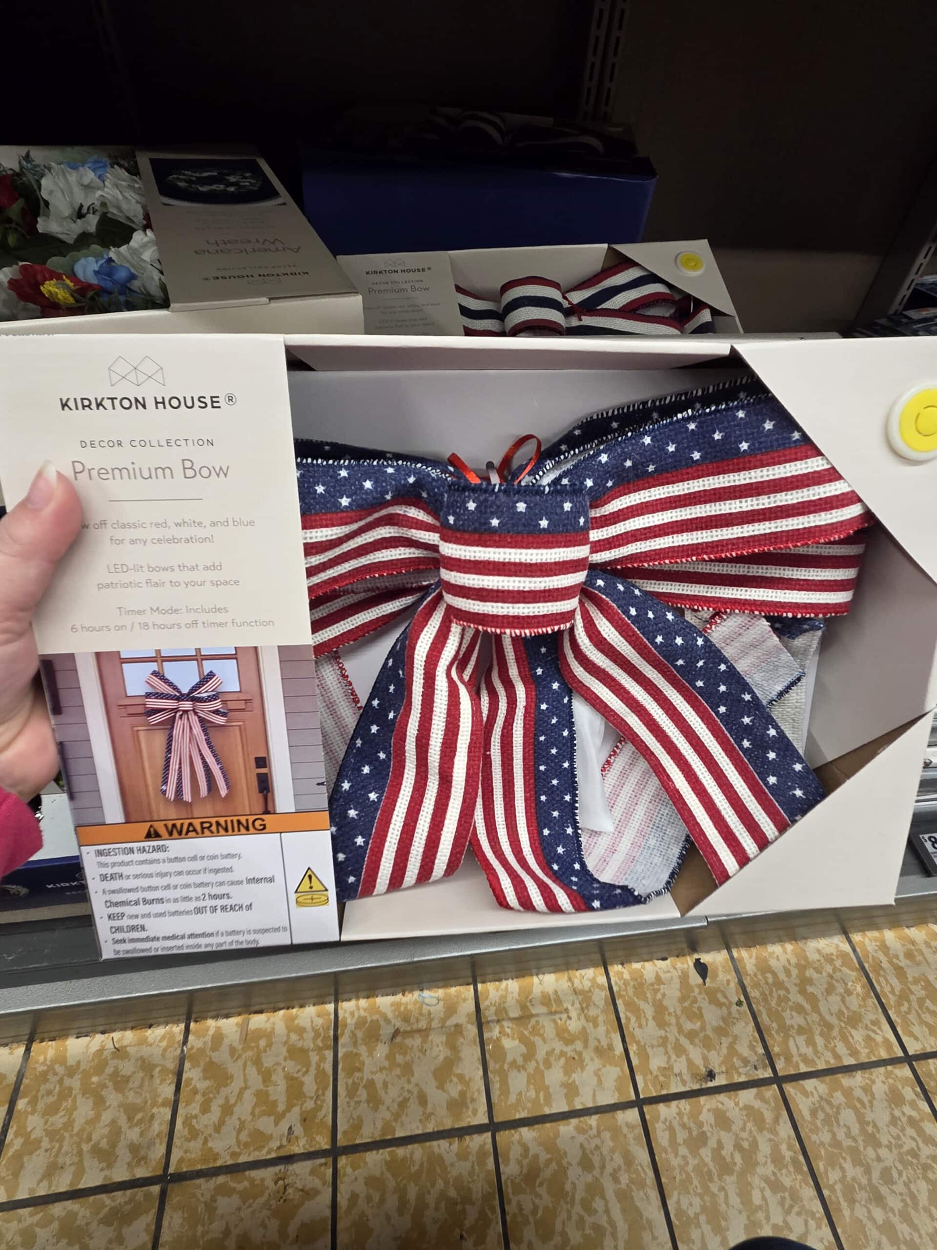 premium bow