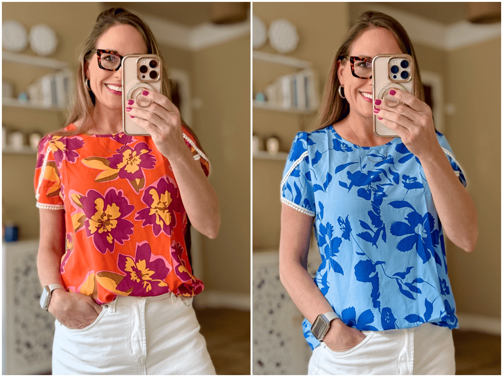 prettygarden blouses