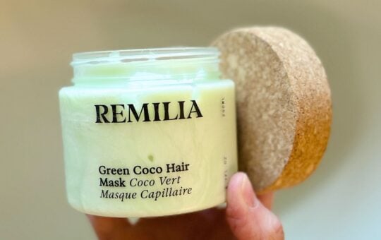remilia hair mask