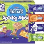 rice krispies treats spooky minis 60 ct
