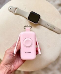 rorry apple charger