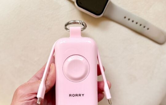 rorry apple charger