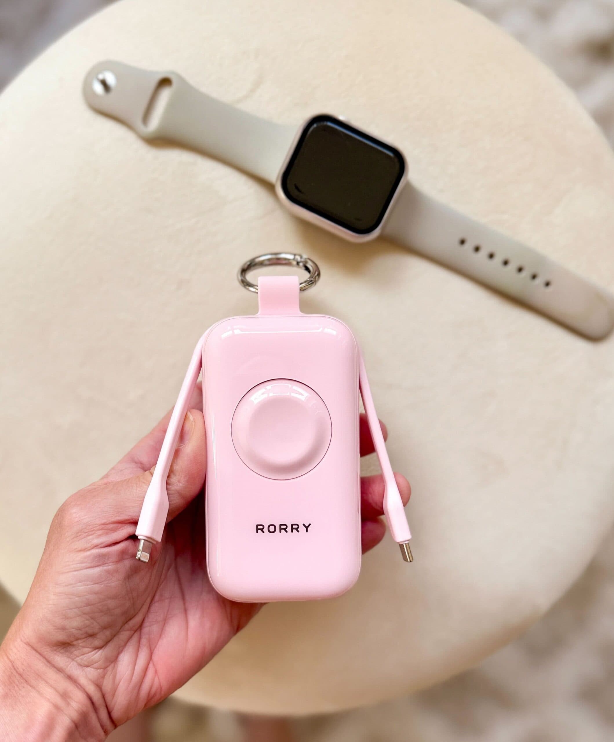 rorry apple charger