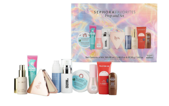 sephora favori