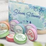shower steamers 8 pack HFHO