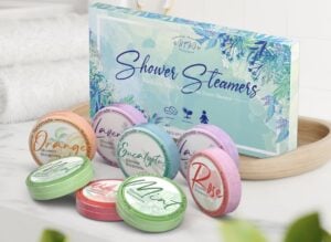 shower steamers 8 pack HFHO