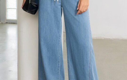 sidefeel baggy jeans