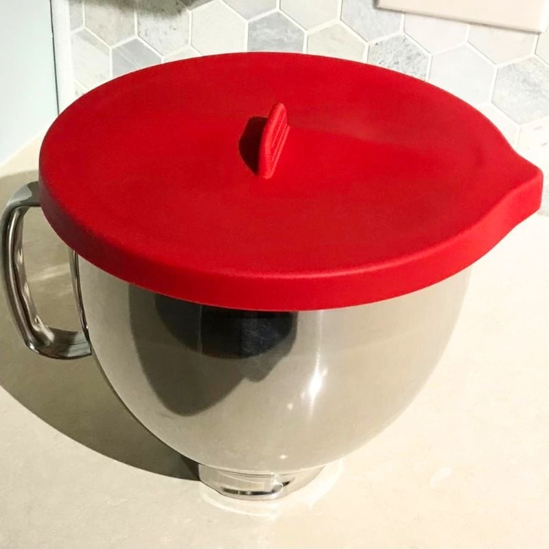 silicone liner for kitchenaid mixer 