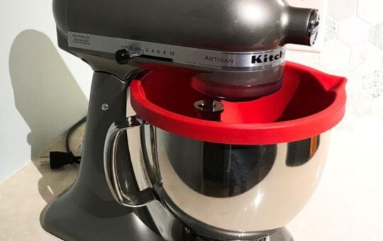 silicone liner for kitchenaid mixer