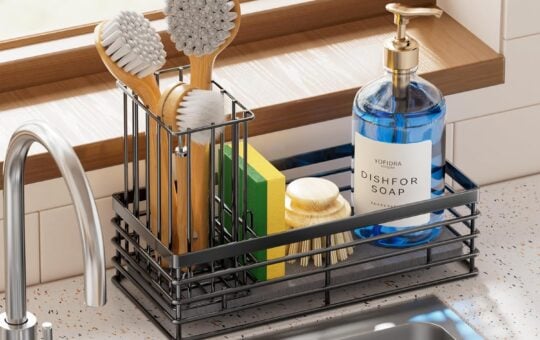 sink organizer