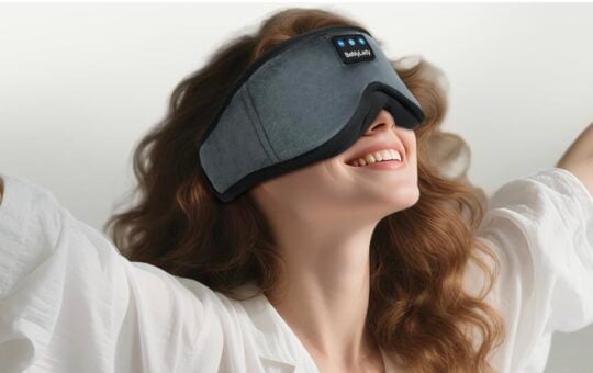 sleep mask